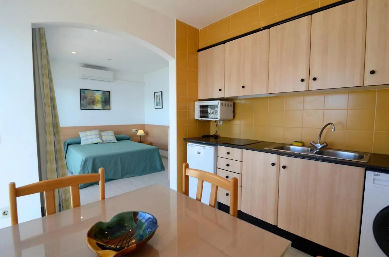 Treputxell 2-1 Apartment L'Estartit Spain