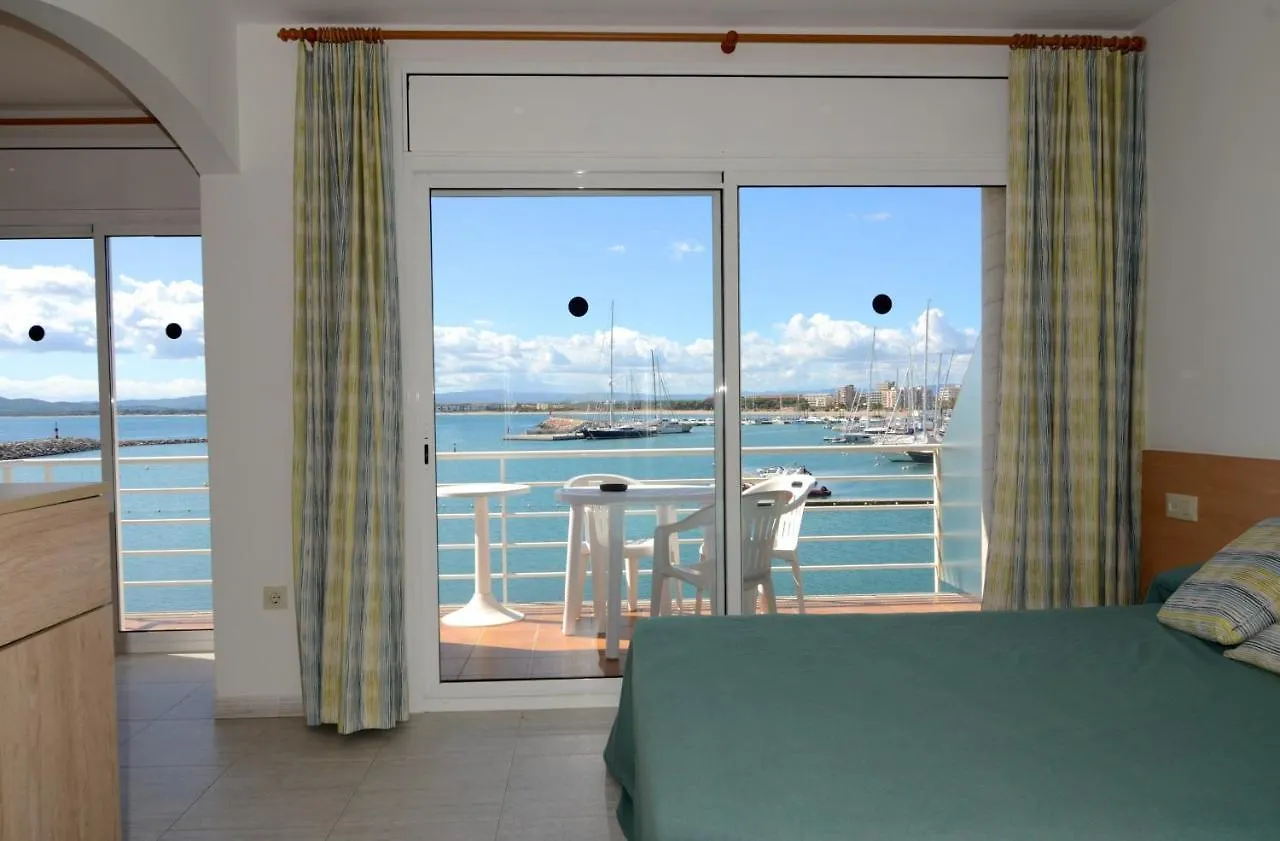 Treputxell 2-1 Apartment L'Estartit Spain