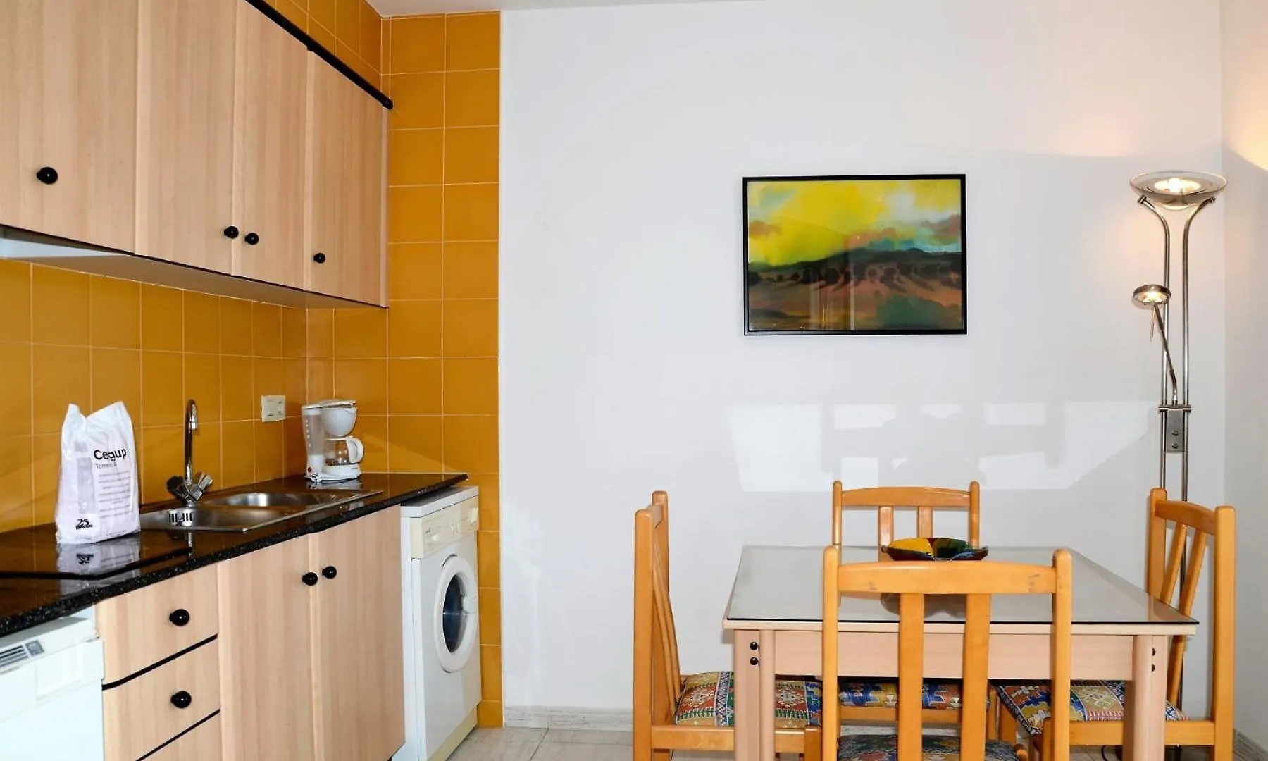 Treputxell 2-1 Apartment L'Estartit Spain